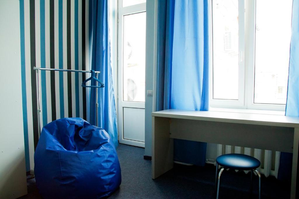 Zigzag Hostel Kiev Habitación foto