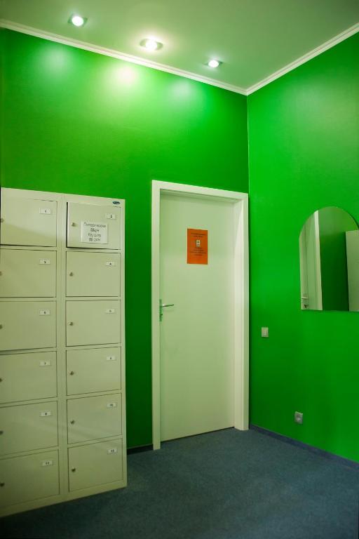Zigzag Hostel Kiev Habitación foto