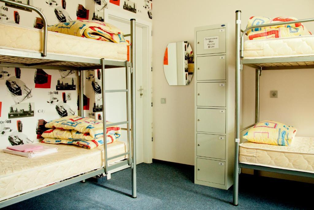 Zigzag Hostel Kiev Habitación foto