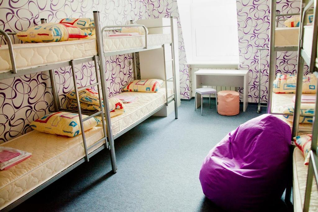 Zigzag Hostel Kiev Habitación foto