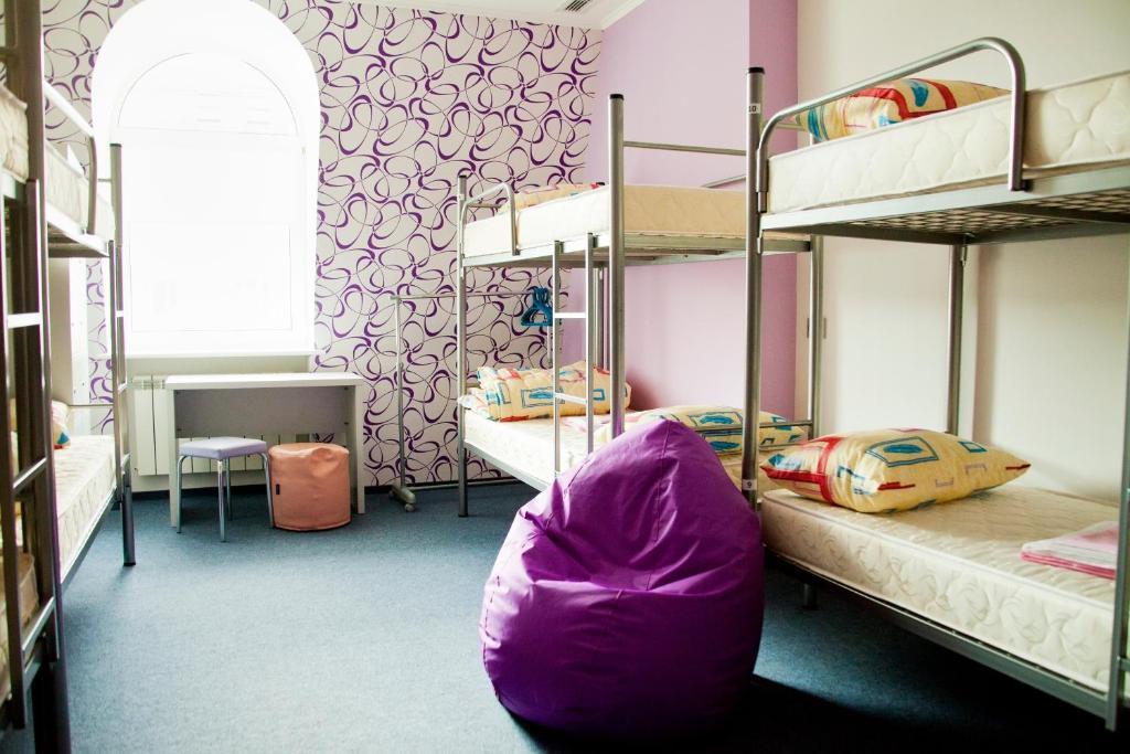 Zigzag Hostel Kiev Habitación foto