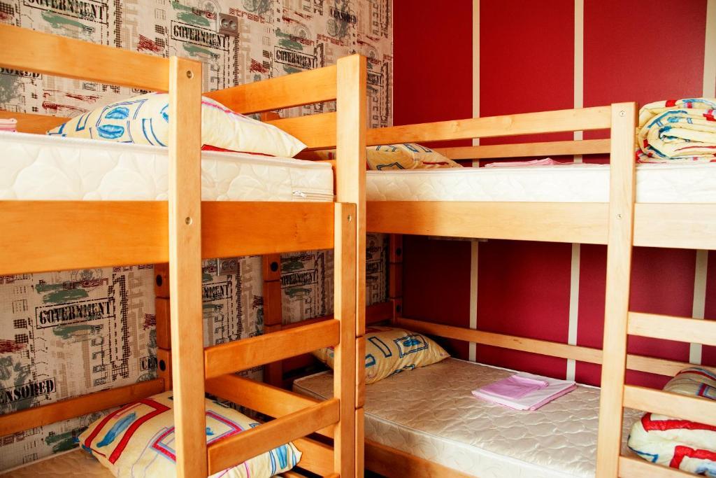 Zigzag Hostel Kiev Habitación foto