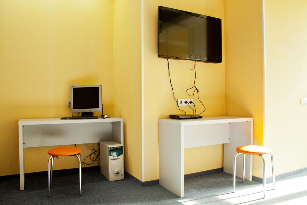 Zigzag Hostel Kiev Exterior foto